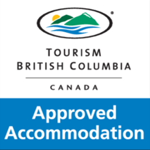 British Columbia Tourism Approved Accommodation