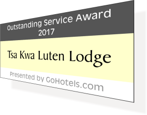 Tsa Kwa Luten GoHotels Award